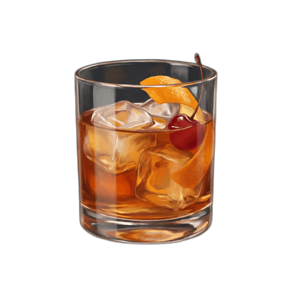 Old Fashioned im Tumbler