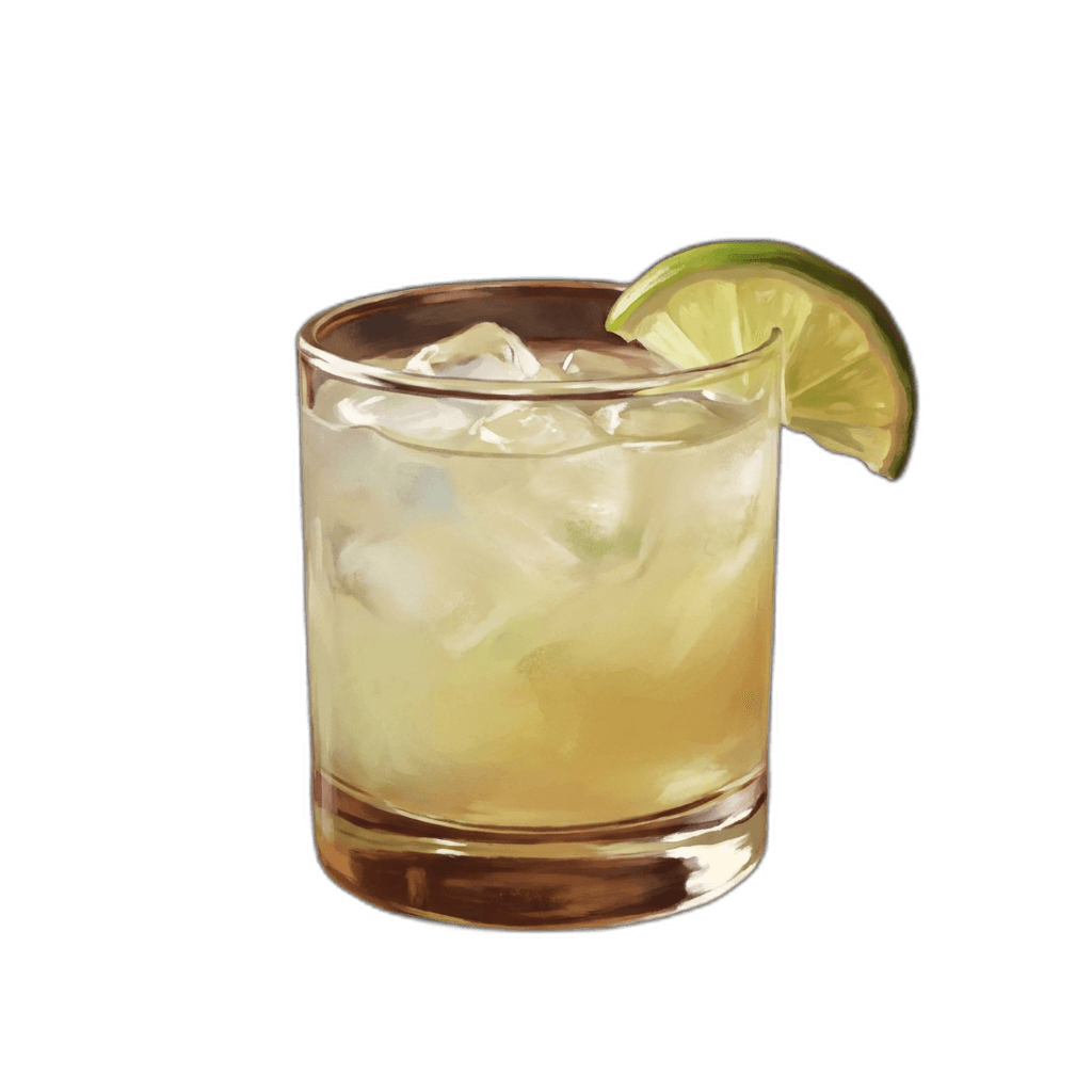 Caipirinha im Tumbler