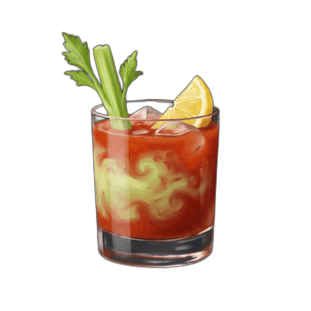 Bloody Mary im Tumbler