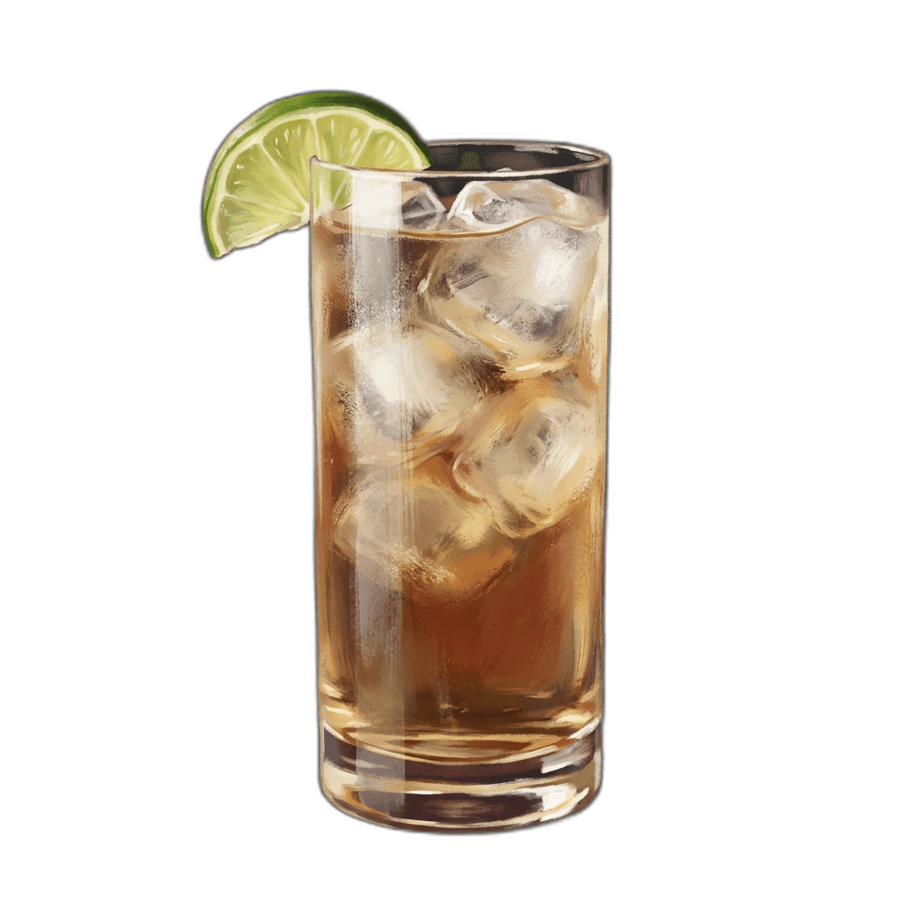 Gin Tonic im Highball
