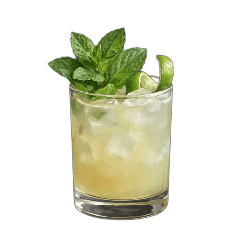 Mai Tai im Tumbler