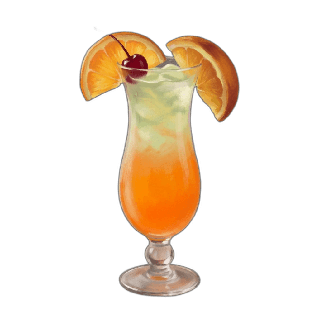 Hurricane im Hurricaneglas