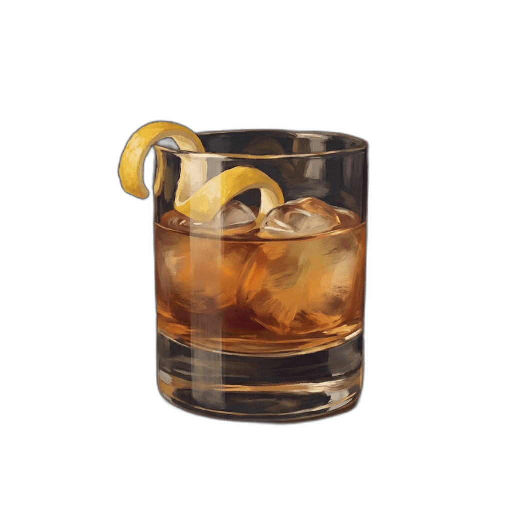 Sazerac im Tumbler