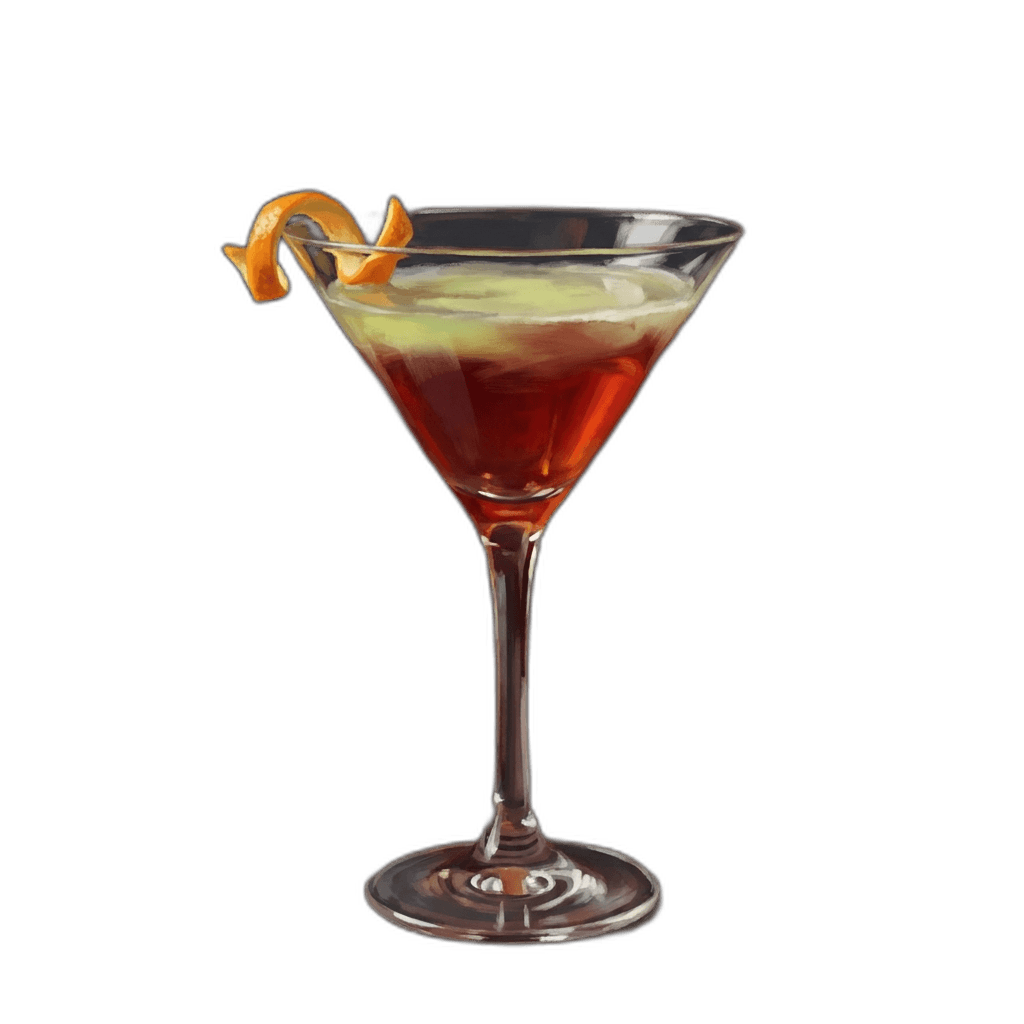 Cosmopolitan im Martiniglas