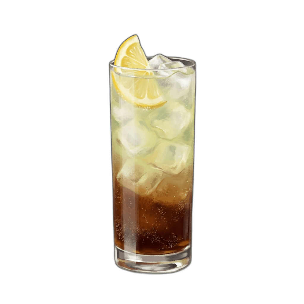 Long Island Iced Tea im Highball